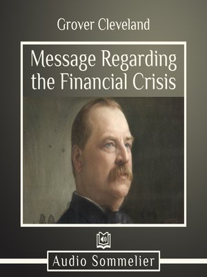 cover image of Message Regarding the Financial Crisis